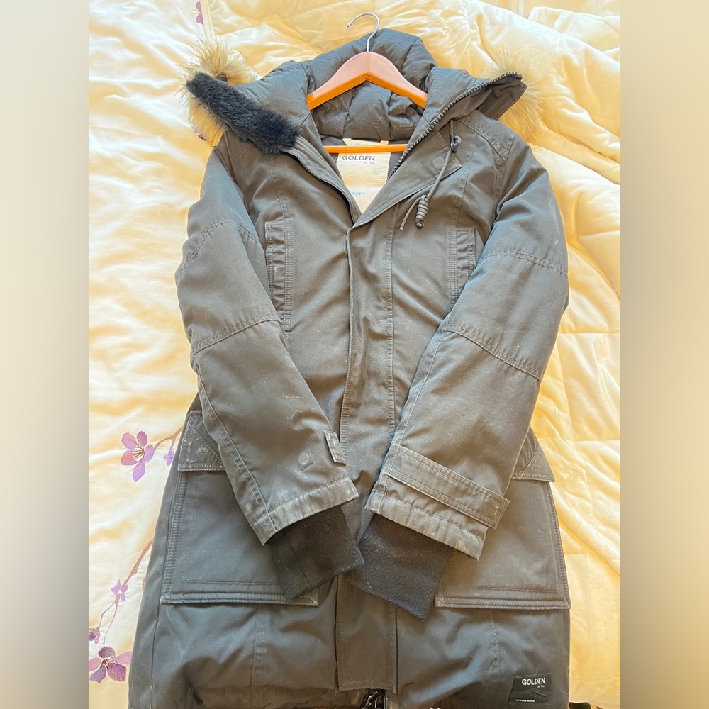 ARITZIA TNA Parka